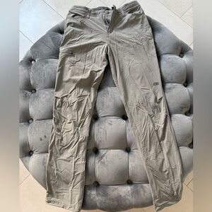 Outdoor Research Women’s Ferrosi Pants Size 4 Regular Pewter